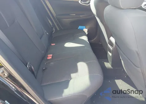 2015 Nissan Sentra S from USA, damaged, VIN 3N1AB7AP2FY274983